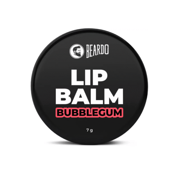 BEARDO Bubblegum Lip Balm